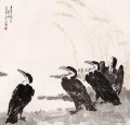 中国の伝統的な鳥 徐北紅